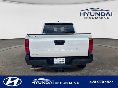 2026 Toyota Tacoma SR