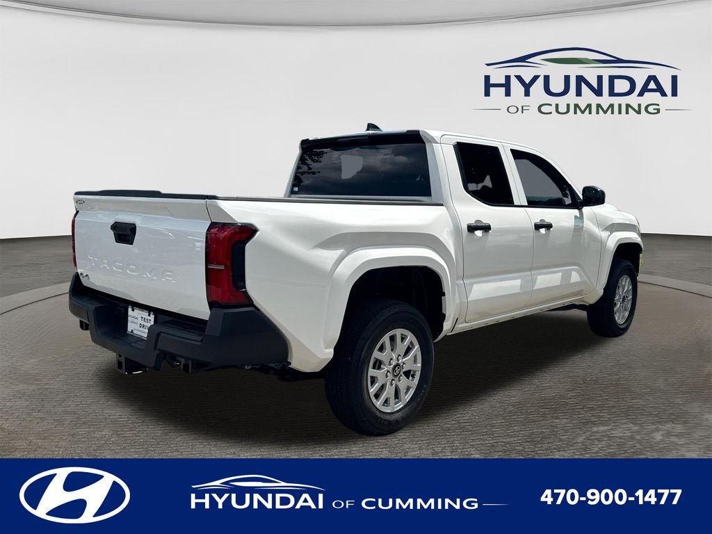 2026 Toyota Tacoma SR
