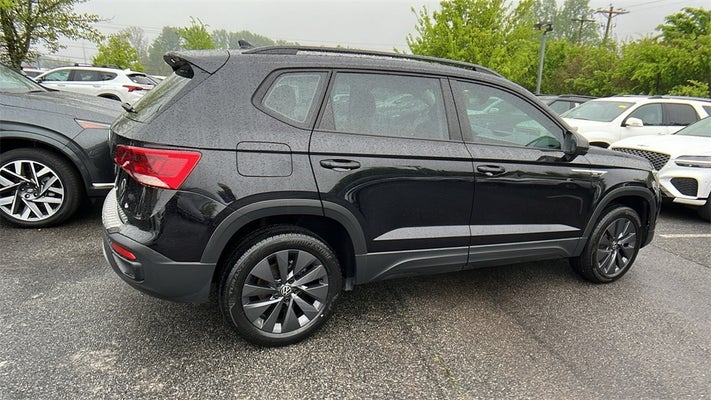 2023 Volkswagen Taos 1.5T S in Charlotte, GA - Krause Auto Group