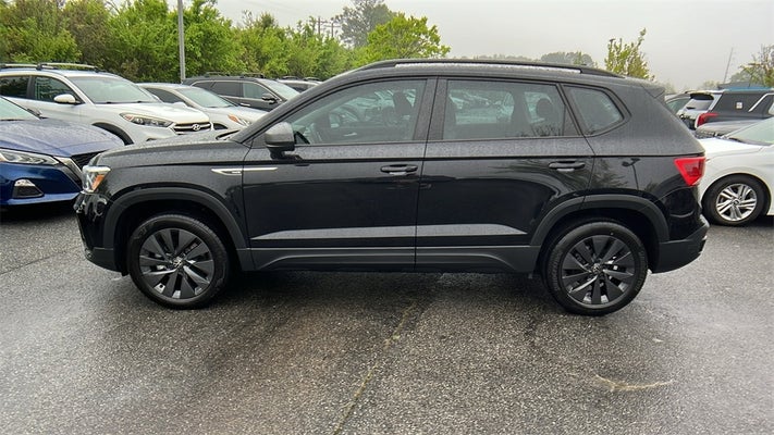 2023 Volkswagen Taos 1.5T S in Charlotte, GA - Krause Auto Group