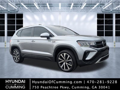 2022 Volkswagen Taos 1.5T SE