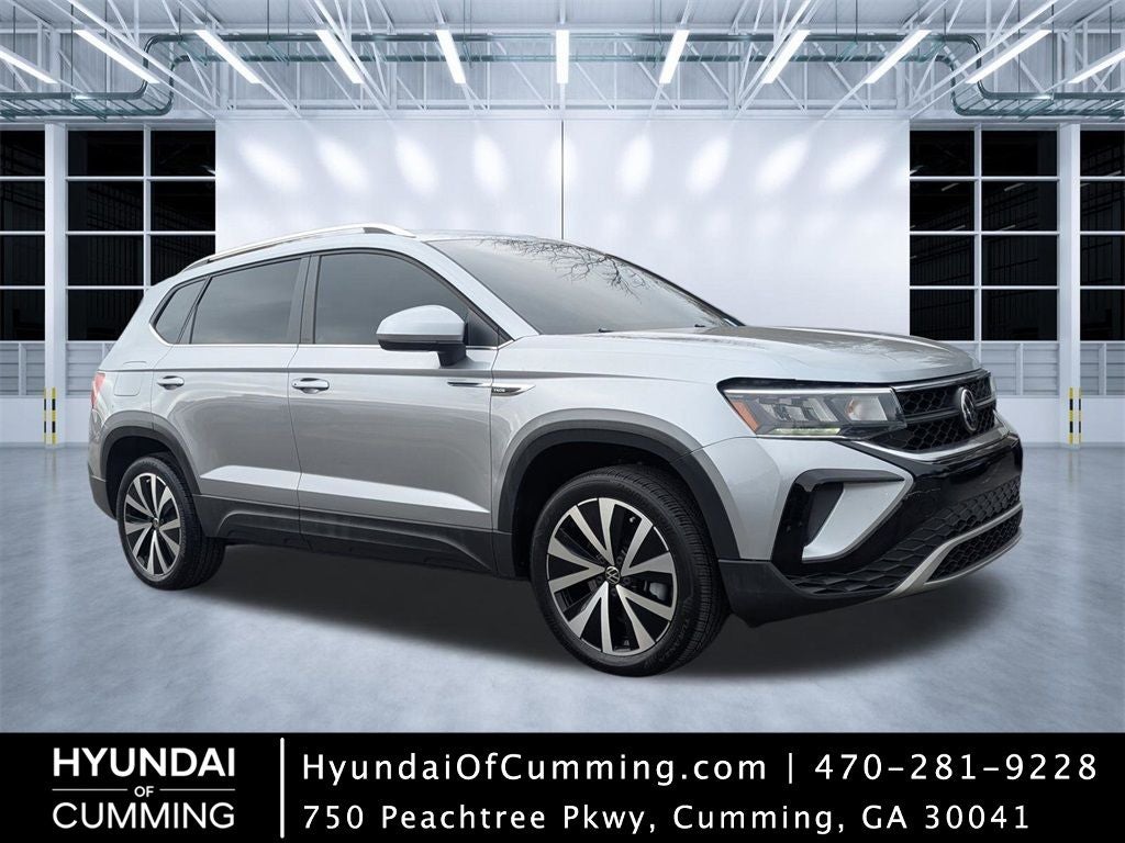 2022 Volkswagen Taos 1.5T SE