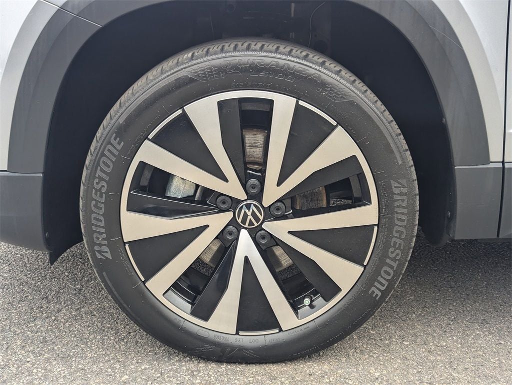 2022 Volkswagen Taos 1.5T SE