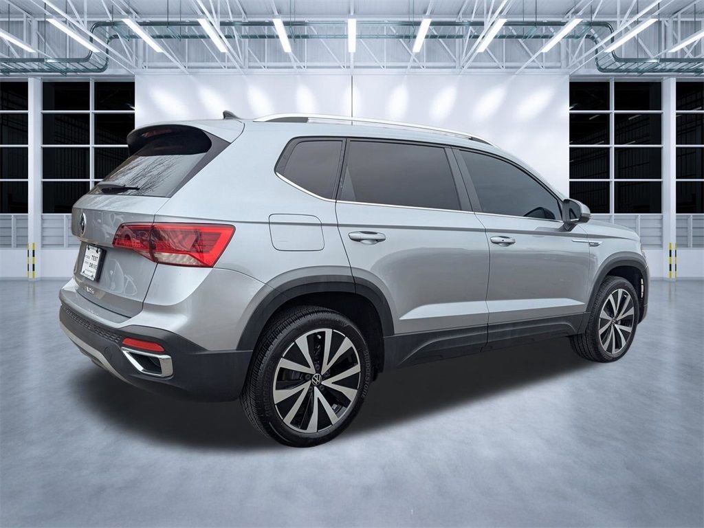 2022 Volkswagen Taos 1.5T SE