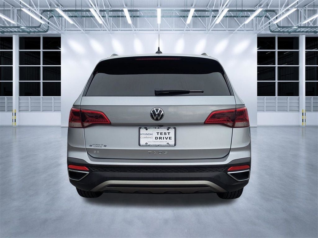 2022 Volkswagen Taos 1.5T SE