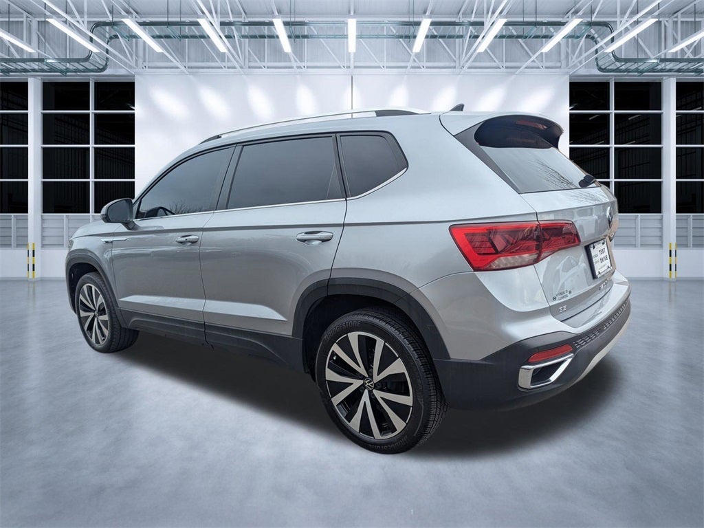 2022 Volkswagen Taos 1.5T SE