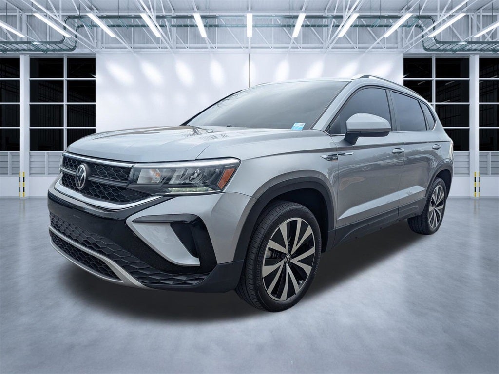 2022 Volkswagen Taos 1.5T SE