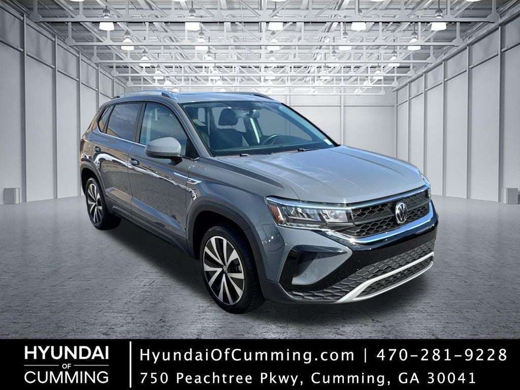 2022 Volkswagen Taos 1.5T SE