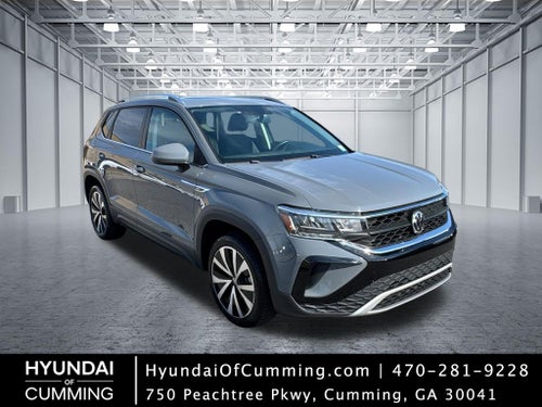 2022 Volkswagen Taos 1.5T SE