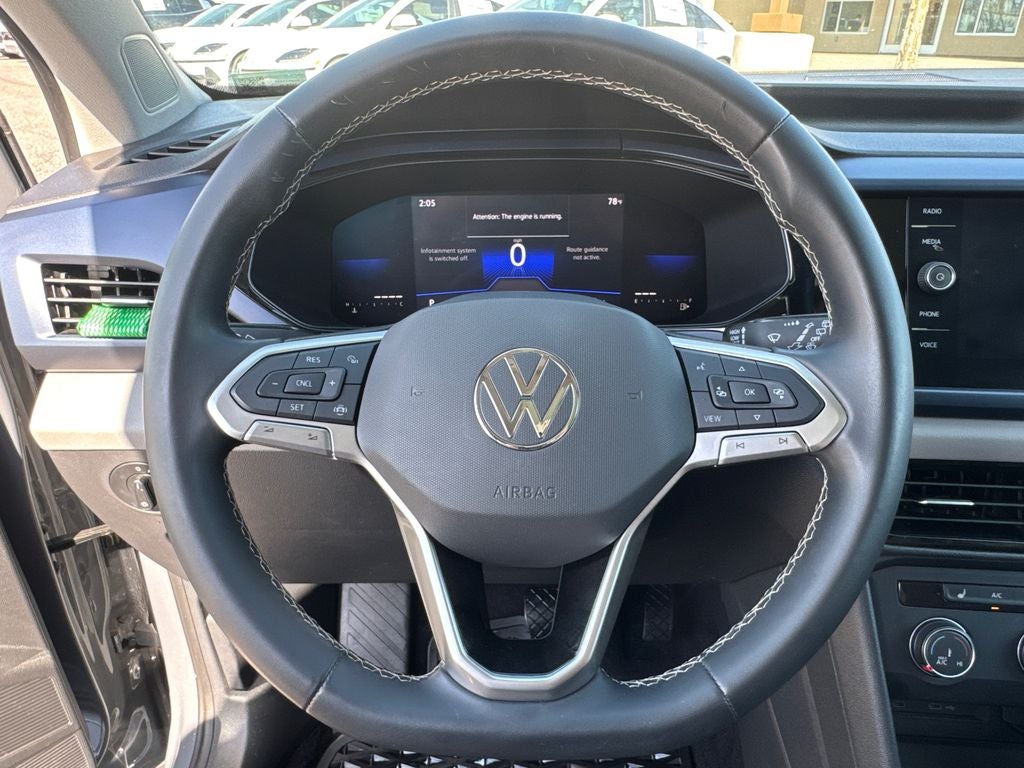 2022 Volkswagen Taos 1.5T SE