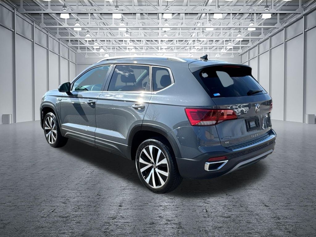 2022 Volkswagen Taos 1.5T SE