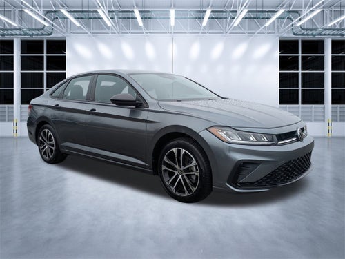 2025 Volkswagen Jetta 1.5T Sport