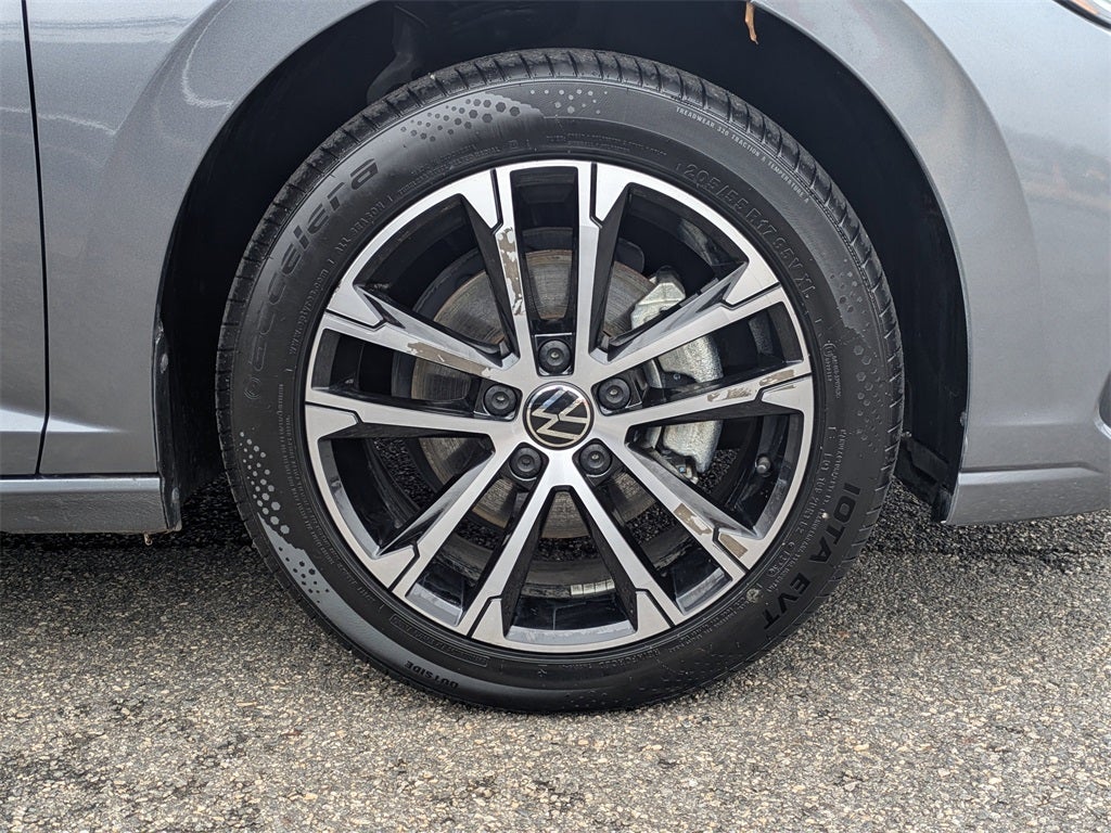 2025 Volkswagen Jetta 1.5T Sport