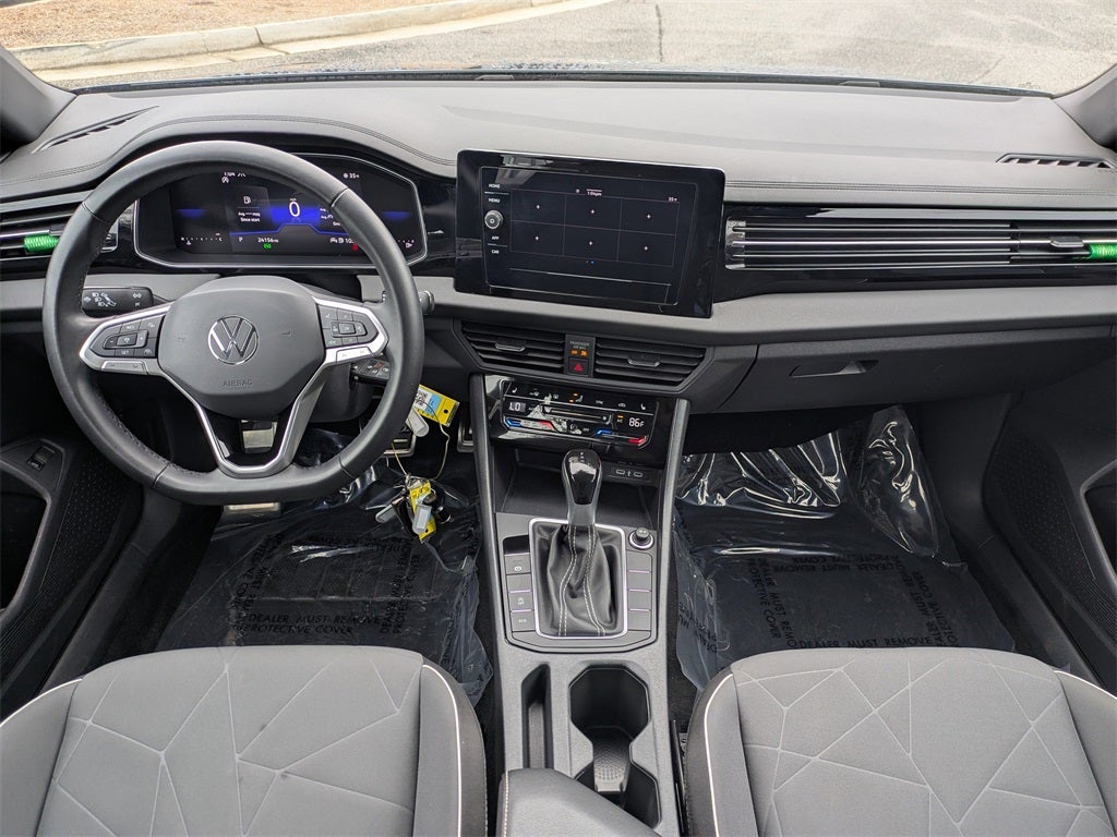 2025 Volkswagen Jetta 1.5T Sport