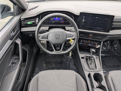 2025 Volkswagen Jetta 1.5T Sport