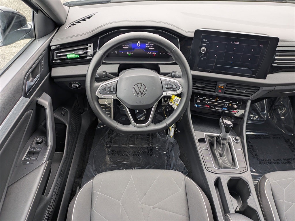 2025 Volkswagen Jetta 1.5T Sport