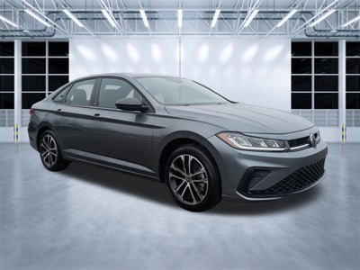 2025 Volkswagen Jetta 1.5T Sport