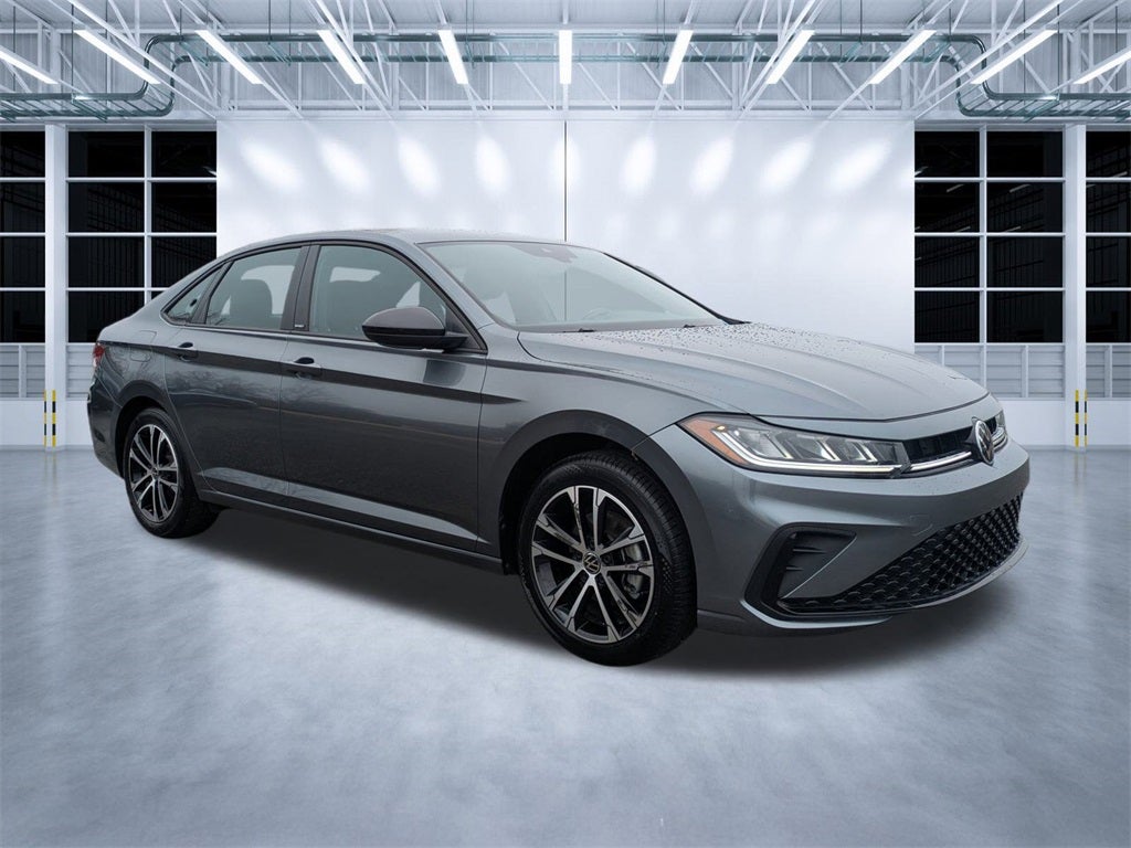 2025 Volkswagen Jetta 1.5T Sport