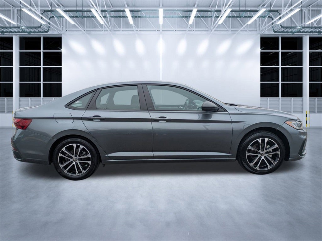 2025 Volkswagen Jetta 1.5T Sport
