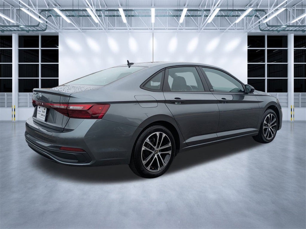 2025 Volkswagen Jetta 1.5T Sport