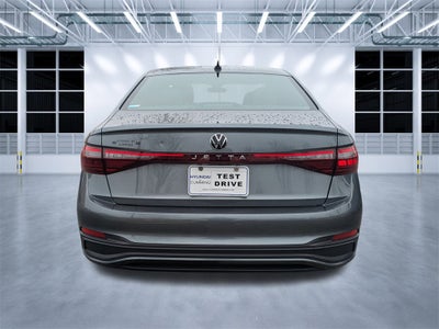 2025 Volkswagen Jetta 1.5T Sport