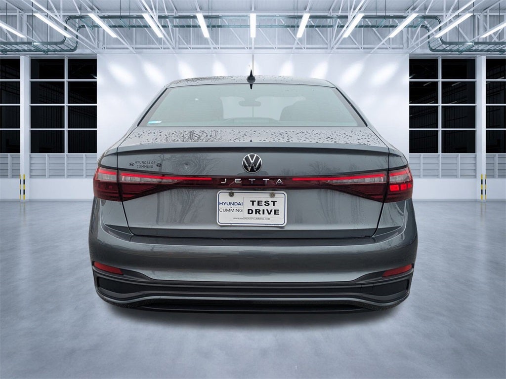 2025 Volkswagen Jetta 1.5T Sport