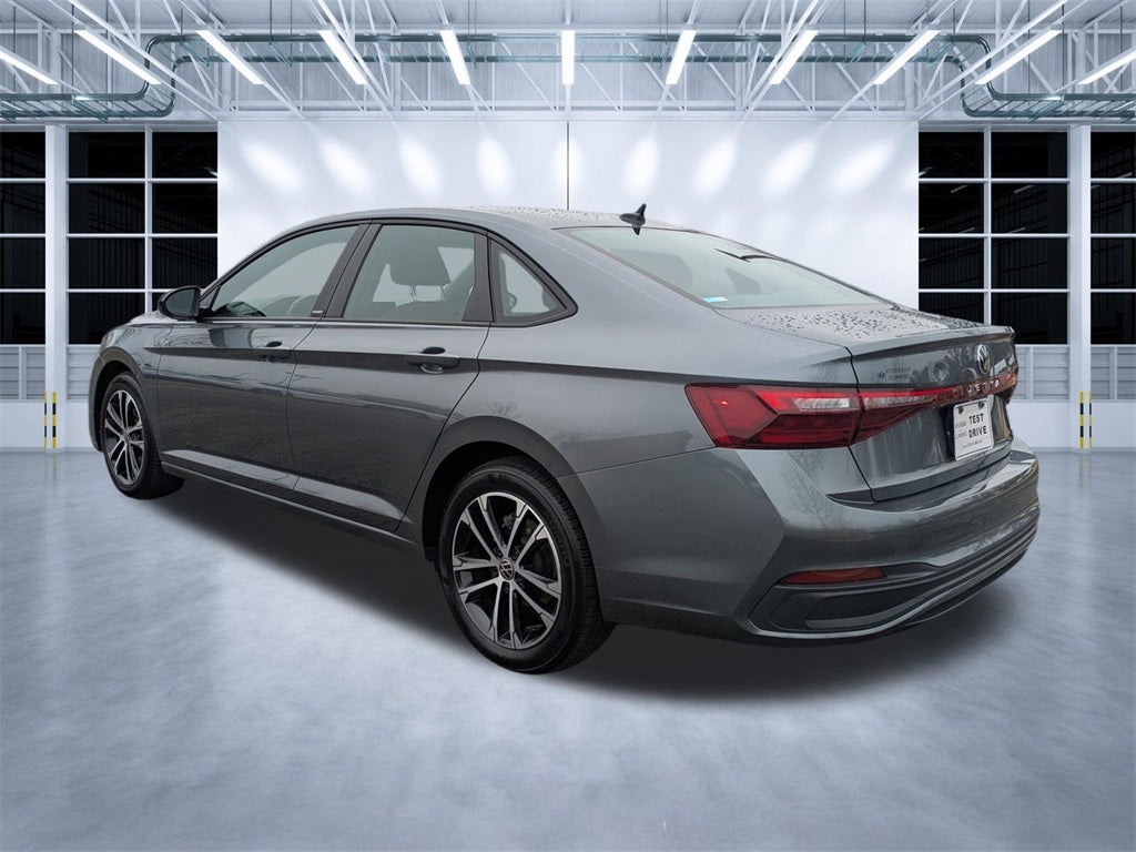 2025 Volkswagen Jetta 1.5T Sport