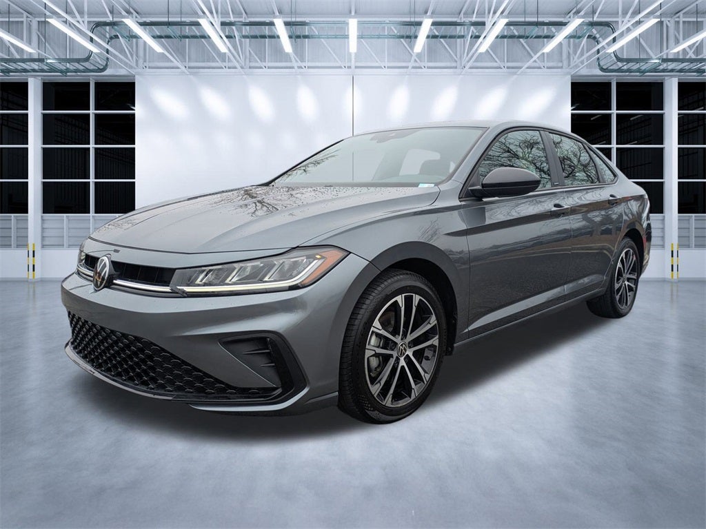 2025 Volkswagen Jetta 1.5T Sport