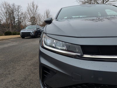 2025 Volkswagen Jetta 1.5T Sport