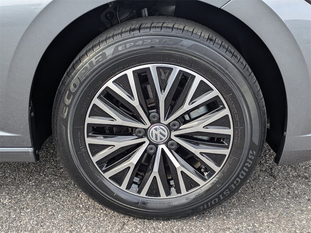 2021 Volkswagen Jetta 1.4T SE