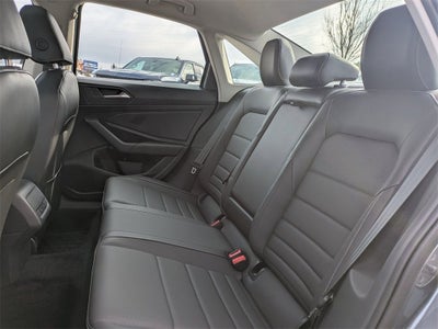 2021 Volkswagen Jetta 1.4T SE