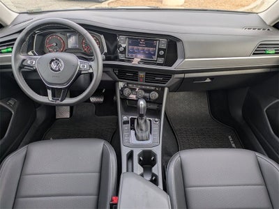 2021 Volkswagen Jetta 1.4T SE