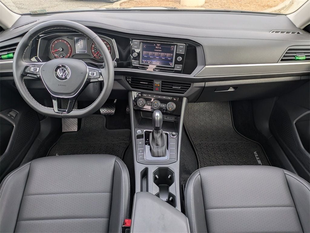 2021 Volkswagen Jetta 1.4T SE