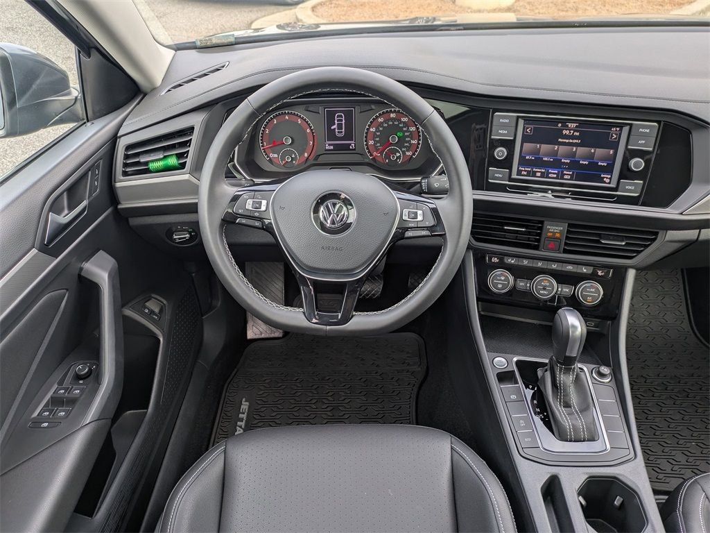 2021 Volkswagen Jetta 1.4T SE