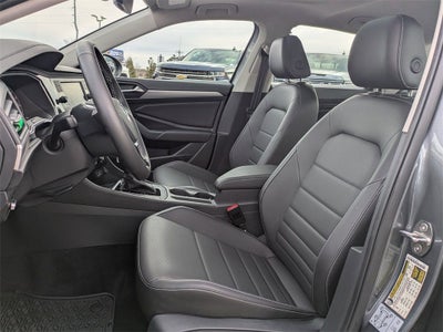 2021 Volkswagen Jetta 1.4T SE