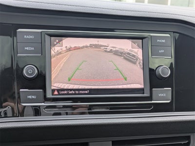 2021 Volkswagen Jetta 1.4T SE