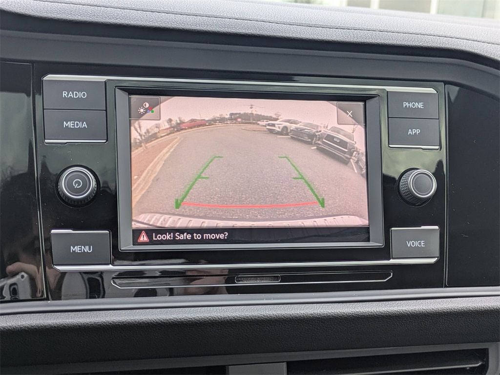 2021 Volkswagen Jetta 1.4T SE