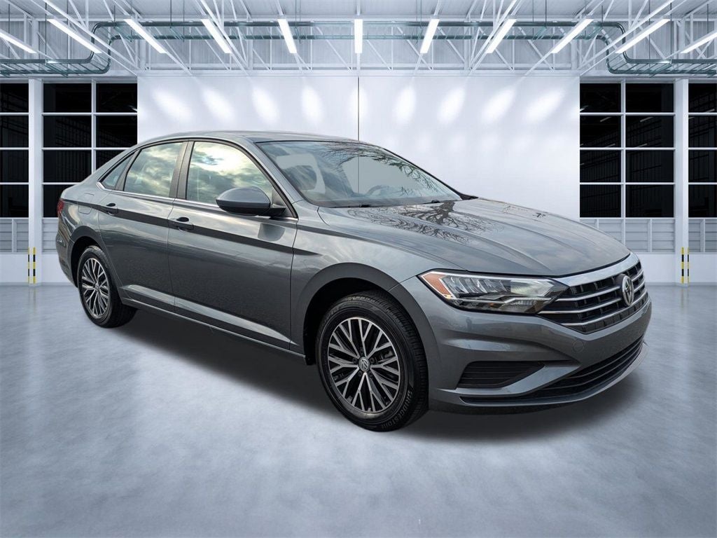 2021 Volkswagen Jetta 1.4T SE