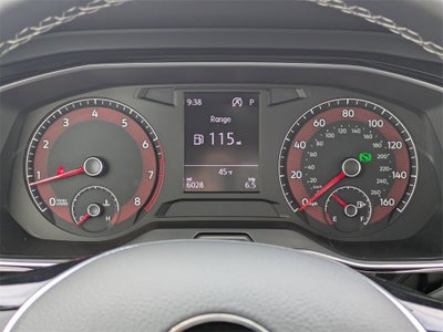 2021 Volkswagen Jetta 1.4T SE