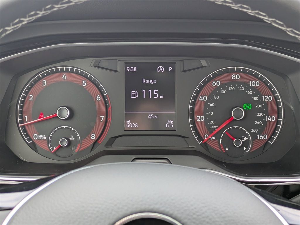 2021 Volkswagen Jetta 1.4T SE