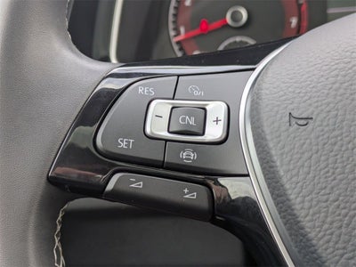 2021 Volkswagen Jetta 1.4T SE