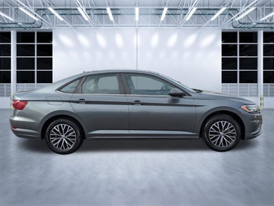 2021 Volkswagen Jetta 1.4T SE