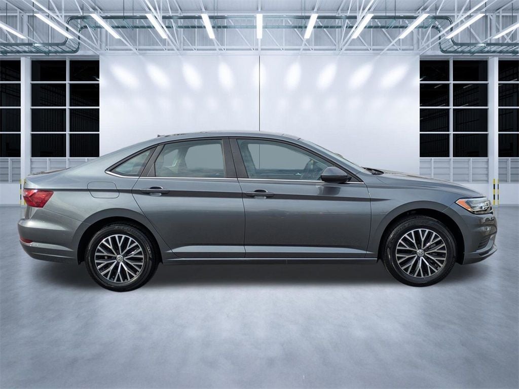 2021 Volkswagen Jetta 1.4T SE