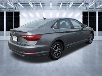 2021 Volkswagen Jetta 1.4T SE