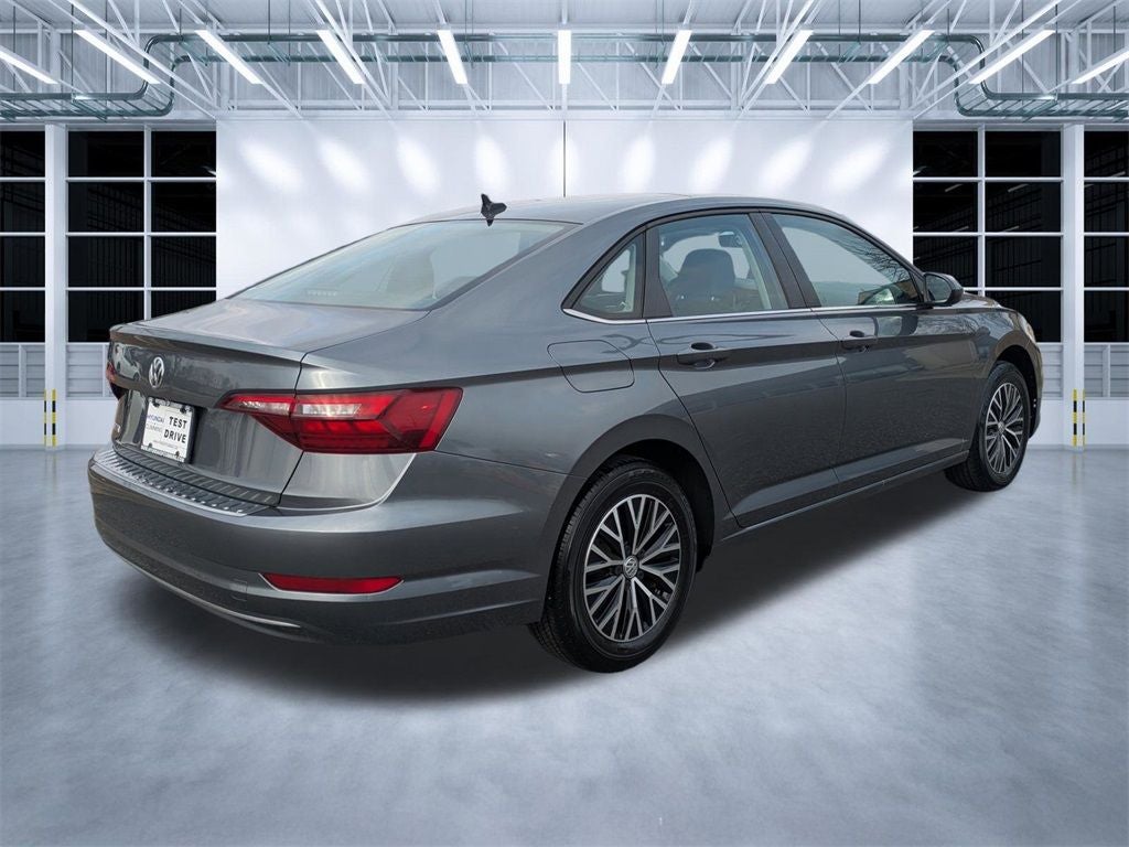 2021 Volkswagen Jetta 1.4T SE