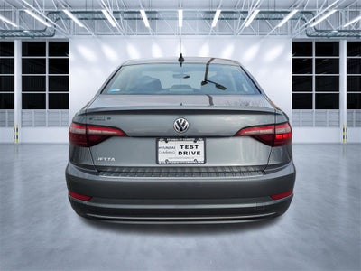 2021 Volkswagen Jetta 1.4T SE