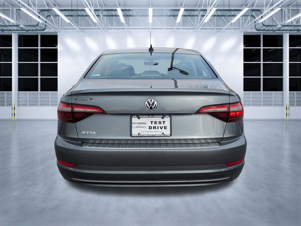 2021 Volkswagen Jetta 1.4T SE