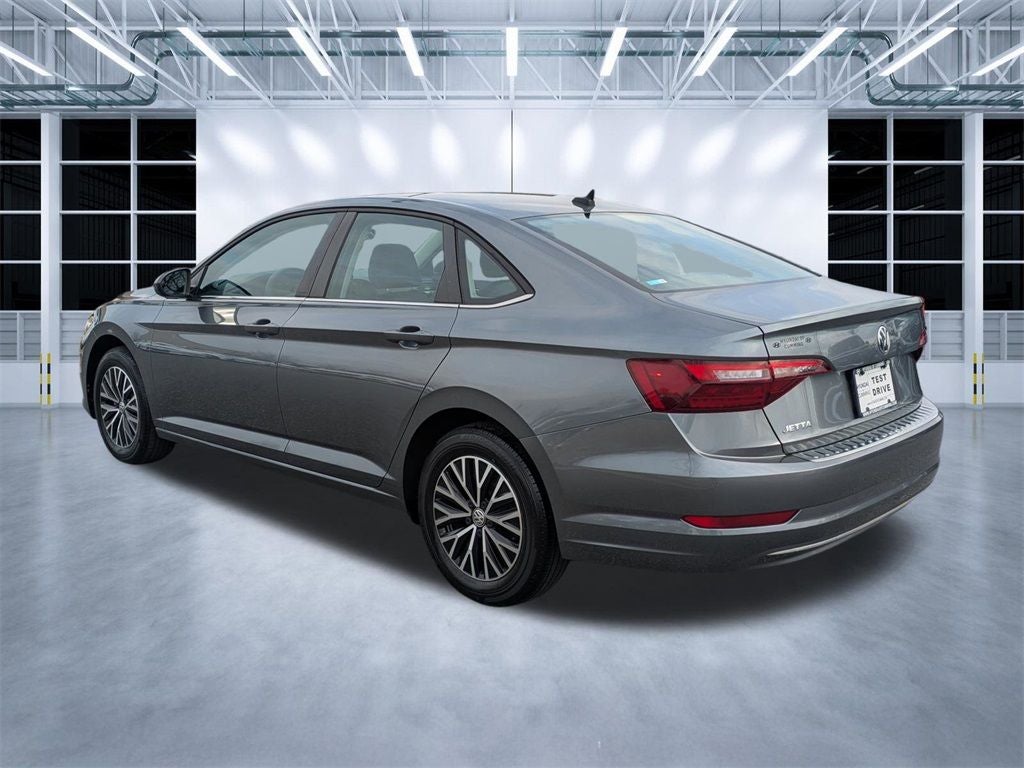 2021 Volkswagen Jetta 1.4T SE