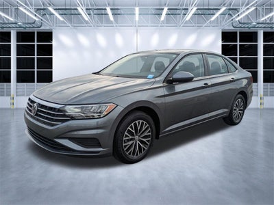 2021 Volkswagen Jetta 1.4T SE