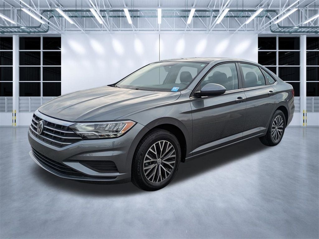 2021 Volkswagen Jetta 1.4T SE